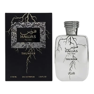 HAWAS THUNDER 100ML EDP