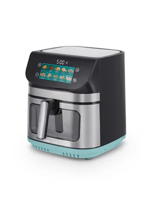Freidora de aire con compartimento único jade electro 9 l