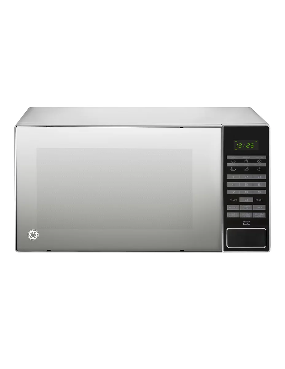 Horno de microondas convencional modelo JES11W de 1.1 pies