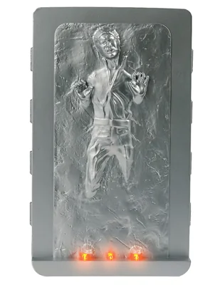 Mini refrigerador Han Solo 4.5 litros cúbicos