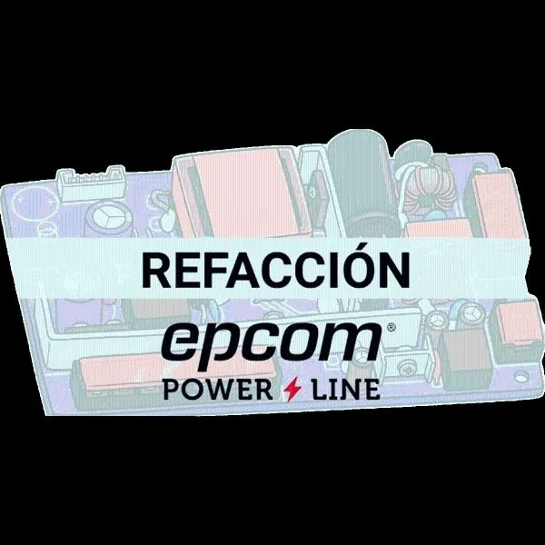 Tarjeta de Repuesto del Controlador MPPT / Para Inversor EPI5000192 / Refacción Original / EPCOM POWERLINE
