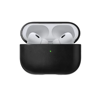 Funda Piel Compatible con AirPods Pro Case Estuche