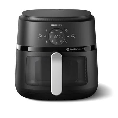 Freidora de Aire Philips Serie 2000 de 6.2 L -NA231/00