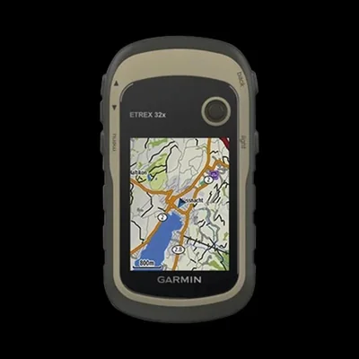 GPS Portátil eTrex 32x Outdoor / Pantalla TFT Transflectiva 2.2 Pulgadas / Resolución 240x320 Pixeles / Brújula 3 Ejes / Altímetro Barométrico / GPS + GLONASS / 8 GB Memoria / IPX7
