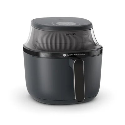 Freidora de Aire Philips Serie 3000 con Pantalla Digital de 6,2 L - NA331/00