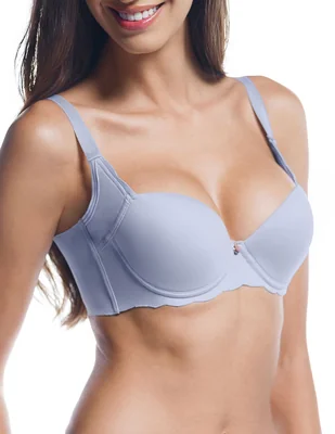 Brassiere copa preformada para mujer