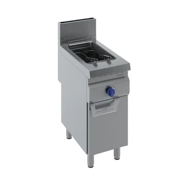 Freidora a Gas Tramontina 67261007 America 18L 400x770 mm ENDY55