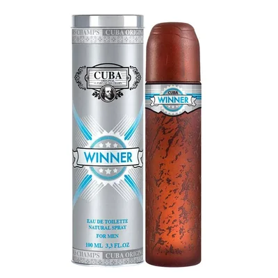 Cuba Winner Hombre 100ml