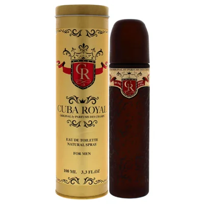 Cuba Royal Hombre 100ml