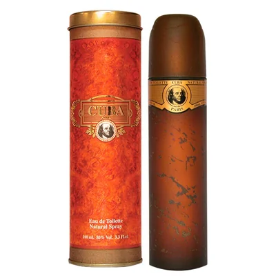 Cuba Gold Hombre 100ml