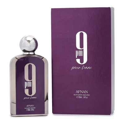 Afnan 9PM Por Femme Mujer 100ml