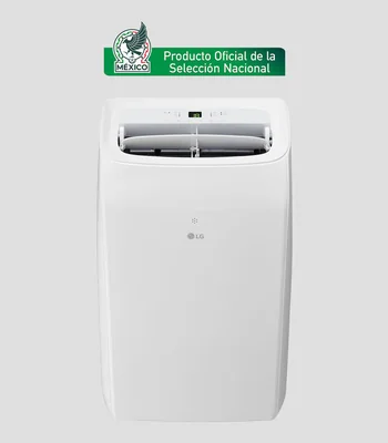 Aire acondicionado portátil LP1225WC 12,000 BTUs, 1 tonelada, 115 V Frío