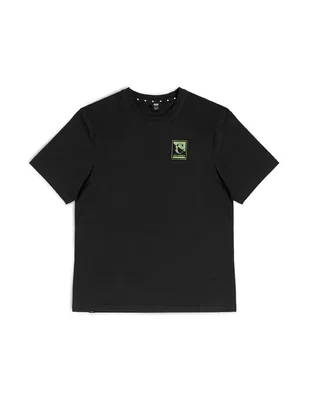 Playera deportiva para correr unisex