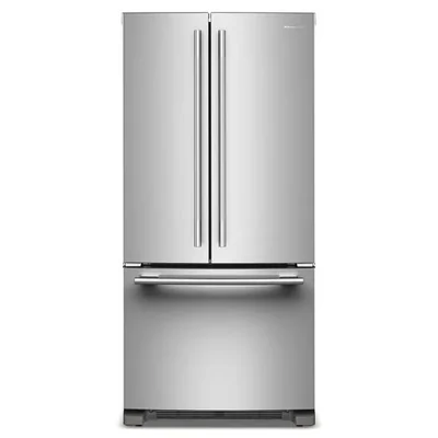 Kitchenaid Refrigerador 22' French Door