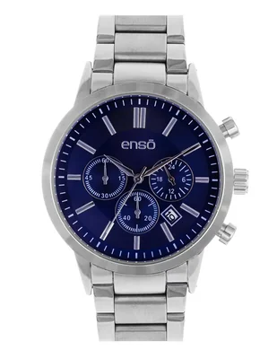 Reloj Mens Silver para hombre EW1003G3