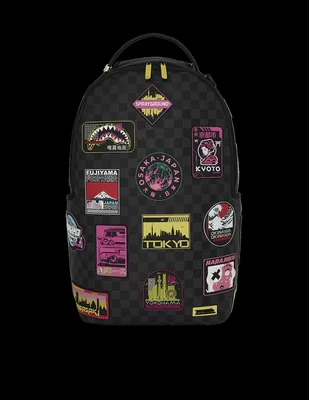 Mochila casual unisex