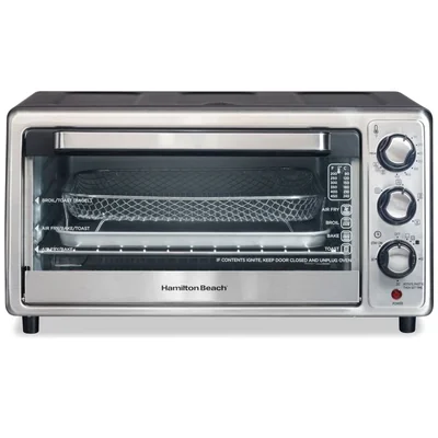 Horno Tostador 4 Rebanadas Proctor Silex 31260 Hamilton Beach