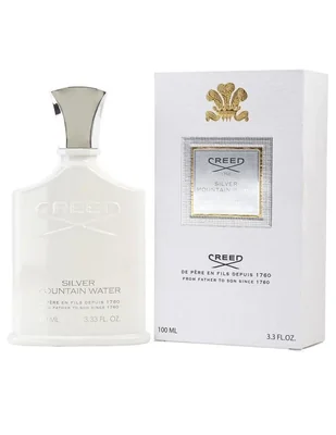 Eau de toilette Silver Mountain Water unisex