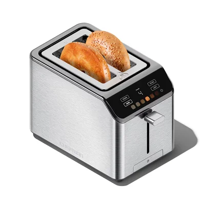 Tostador Digital 2 Rebanadas-Rj31-Ss-T-2S-Mx