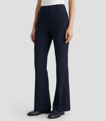 Pantalón Pretina Pasada Mujer