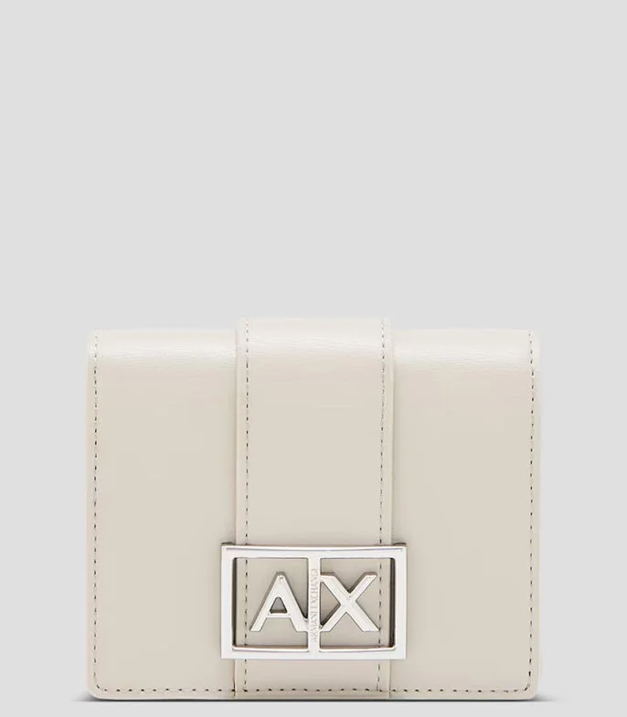 Cartera lisa Mujer