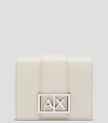 Cartera lisa Mujer