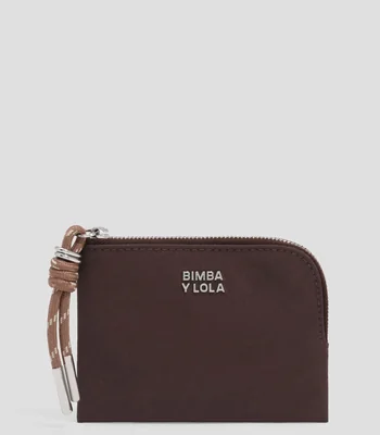Monedero nylon Mujer