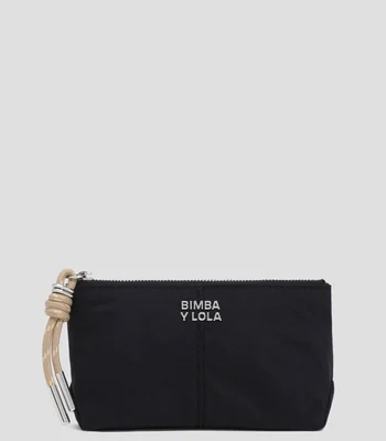 Monedero nylon Mujer