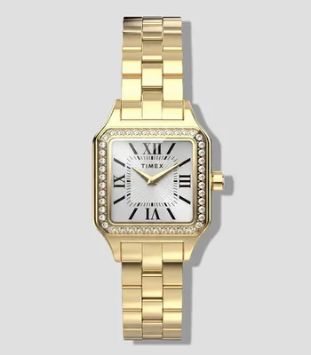 Reloj para Mujer Addison Casual Dorado