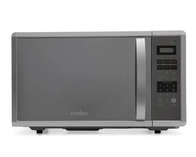 Horno de Microondas Mabe 1.1 Pies HMM111SEJ Plata