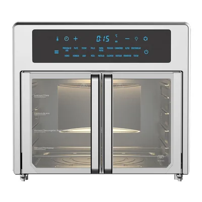 Horno Freidora con Puerta Francesa