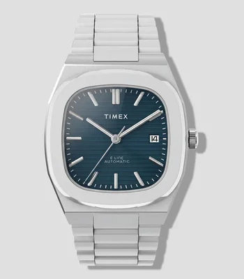 Reloj para Hombre E Line Automatic Casual, Plateado