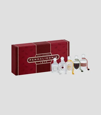 Set Mini Her Navideño Unisex