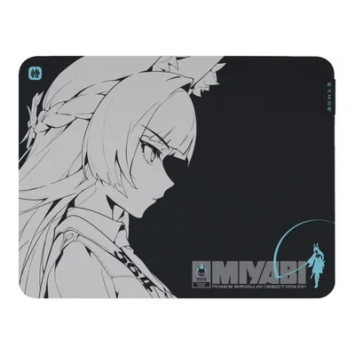 Mouse pad gamer Razer Gigantus V2 mediano Zenless