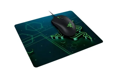 Mousepad gamer Razer Goliathus Speed pequeño antideslizante