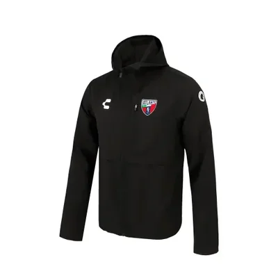 Chamarra Charly Futbol Atlante Entrenamiento 26/27 Hombre 5016140998