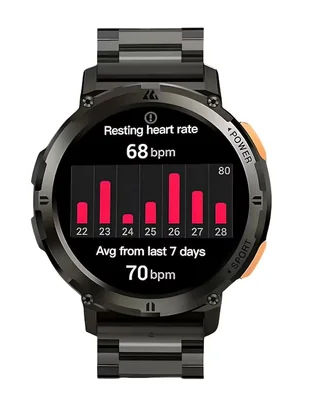 Smartwatch Tactic para hombre