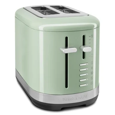 Tostador para 2 Rebanadas KitchenAid KMT2109PT Pistachio