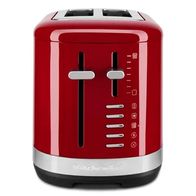 Tostador para 2 Rebanadas KitchenAid KMT2109ER Empire Red