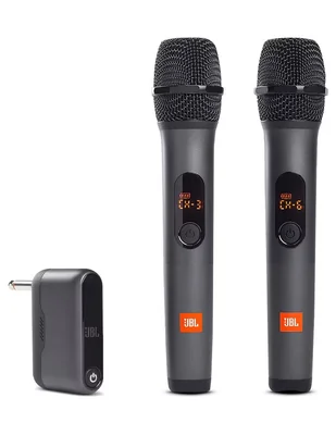 Micrófono de transmisión inalámbrica MIC300