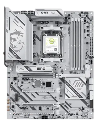 Tarjeta madre B850 Gaming Plus Max