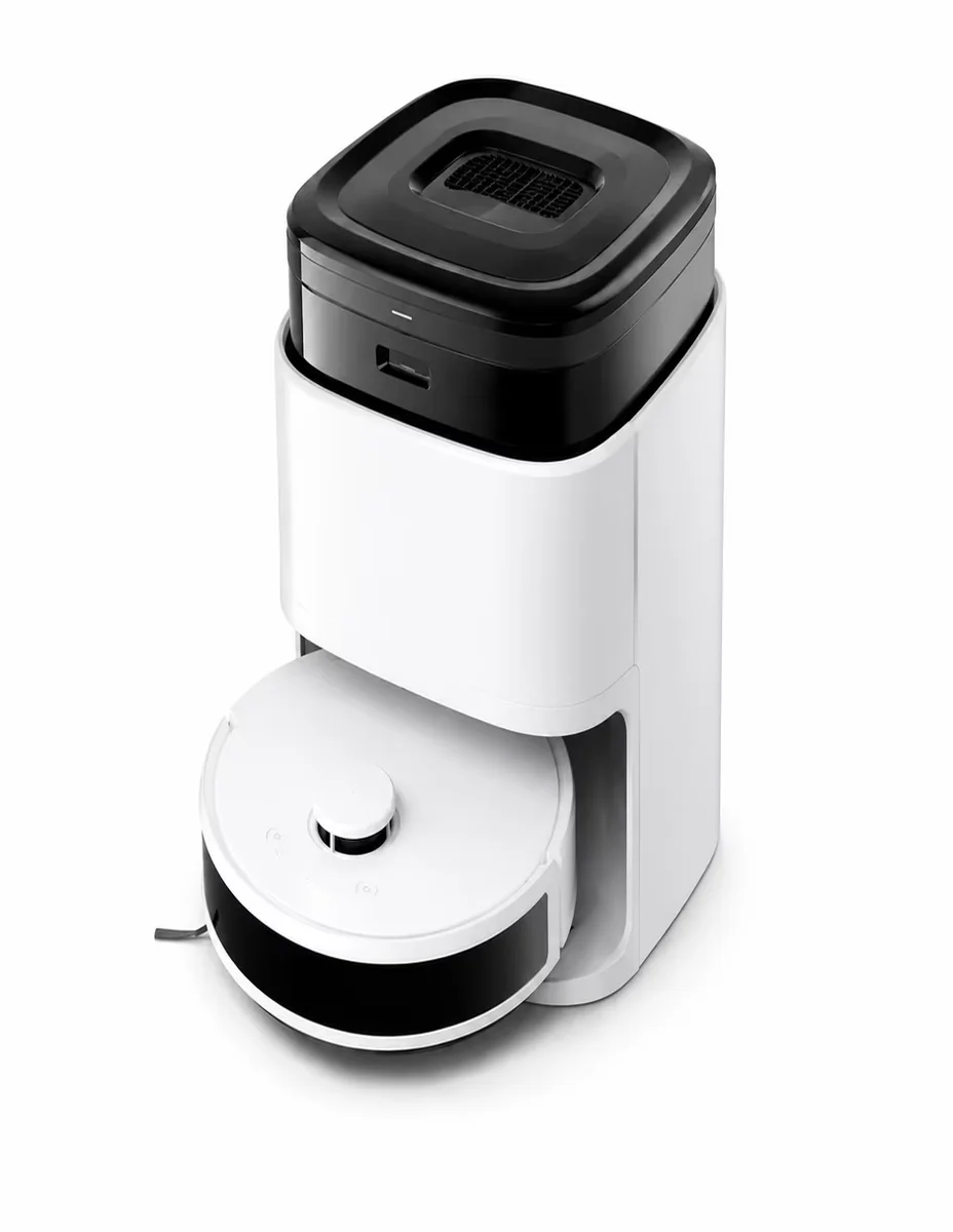 Aspiradora robot 2.5 litros