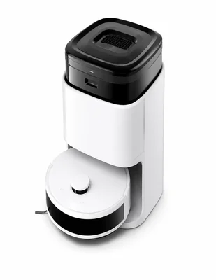 Aspiradora robot 2.5 litros