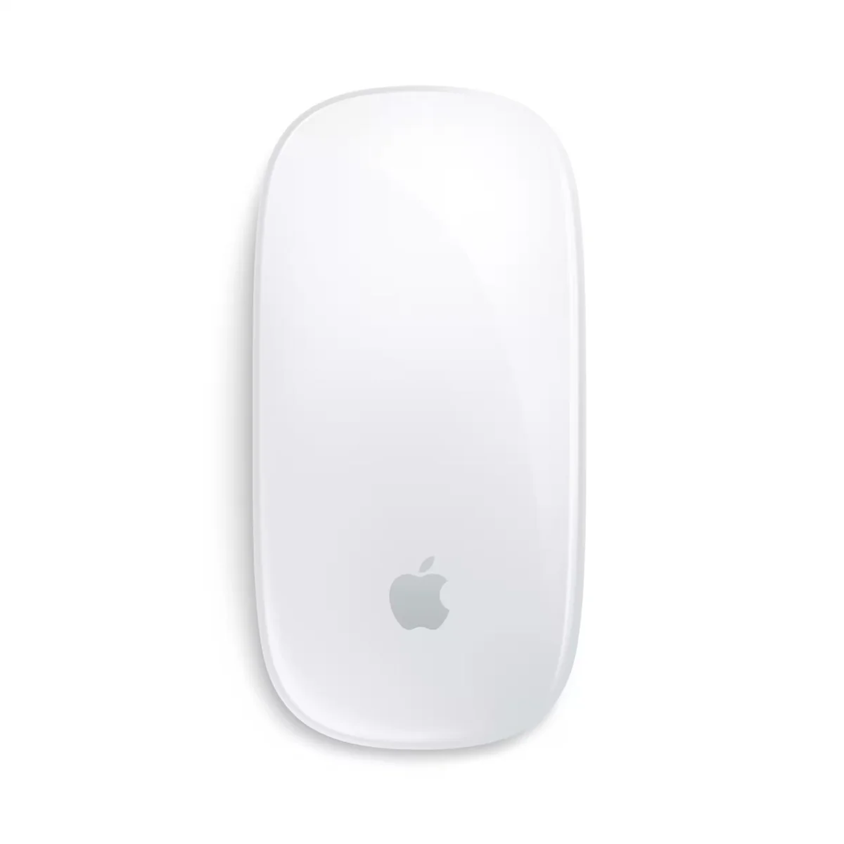 Ratón Apple Magic Mouse Blanco Con Superficie Multitáctil - Venta Internacional.
