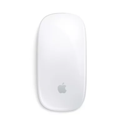 Ratón Apple Magic Mouse Blanco Con Superficie Multitáctil - Venta Internacional.