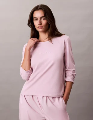 Conjunto pijama Cotton Poplin para mujer