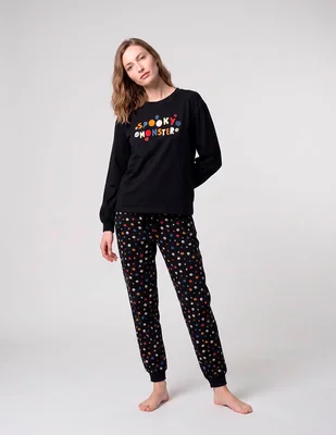 Conjunto pijama para mujer