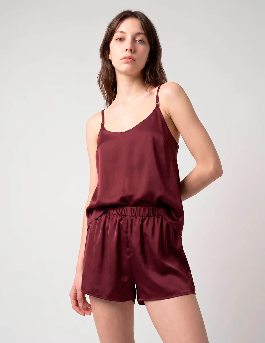 Conjunto pijama para mujer