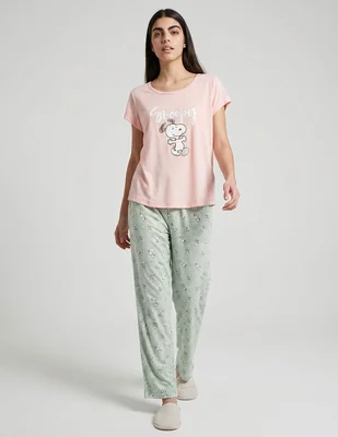 Conjunto pijama para mujer