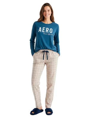 Conjunto pijama para mujer